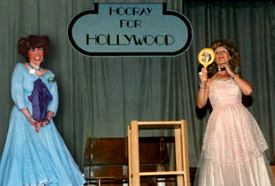 Cathy Bryden & Marilyn Johnman