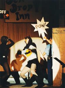 "Batman" - possibly John Cloke