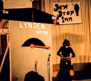 "Batwoman" - Rosalind Clayton