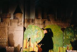 The Bad` Witch - Cathy Bryden