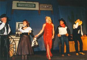 The Lynden Players - "Blazing Butts"