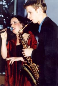 "The Grads" - Katie Mcpherson & Mike Landoni