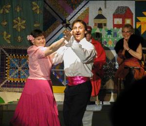 Lois & Charlioe Landoni