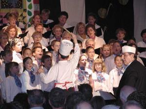 "Pasta" - with The Running Stitches