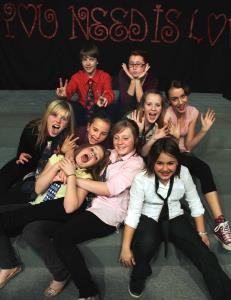 The "Rising Stars" at play