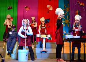 The Stomping Sweethearts