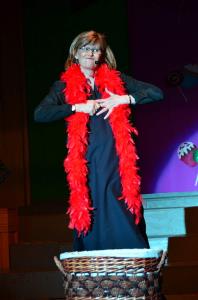 The other side of Linda Davis