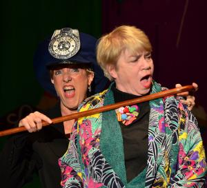 Gail Anderson & Cathy Bryden