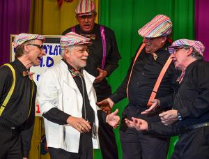 The Chocolate Song featuring Lynden's Doctor of Choctology Bob James