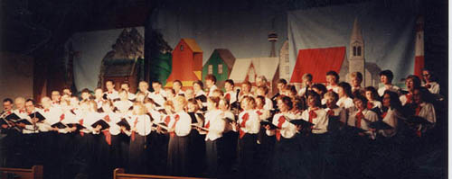 canadachoir