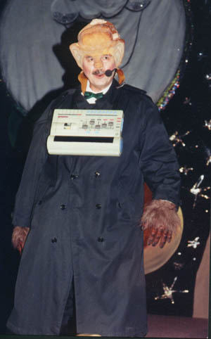 roger girard - visitor from space