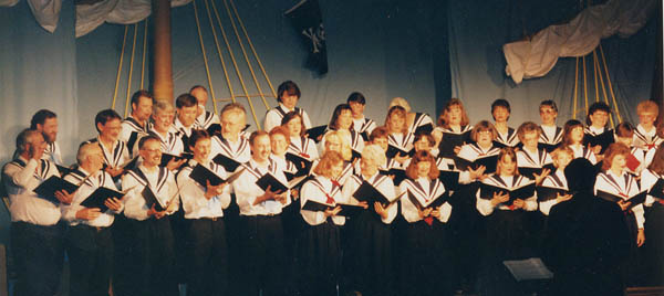 saltychoir